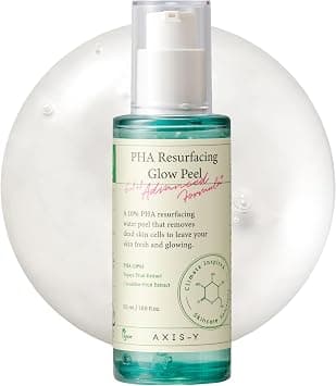 AXIS-Y PHA Resurfacing Glow Peel 50ml on Amazon.ae - Price Tracker