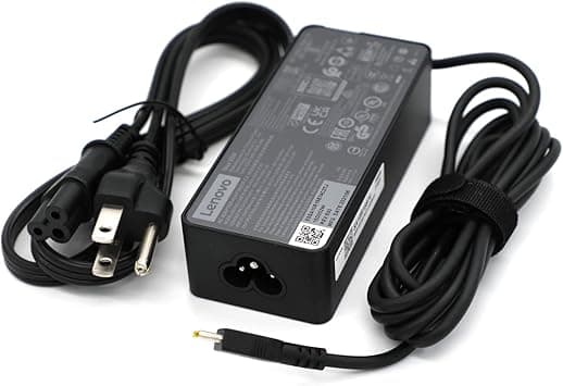 Lenovo Laptop Charger 65W Watt USB Type C (USB-C) AC Power Adapter - ThinkPad T14 T15 E14 E15 X1Carbon X13 2023 - Amazon.ae Price Tracker