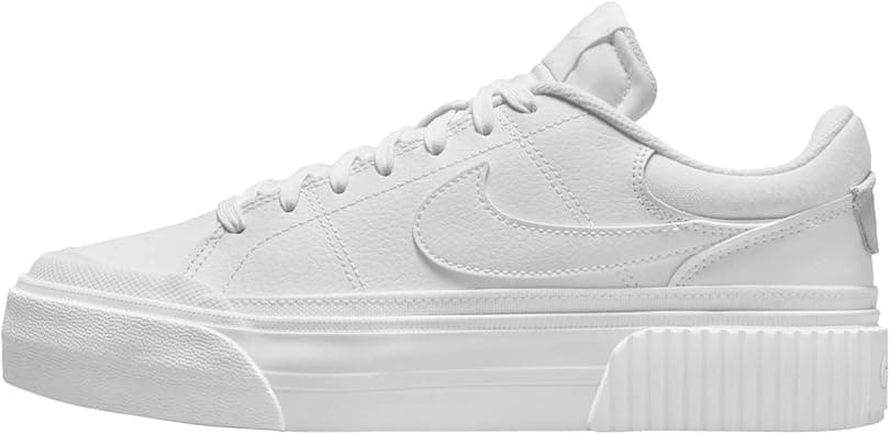 Nike Court Legacy Lift womens LACED SHOES on Amazon.ae - Price Tracker