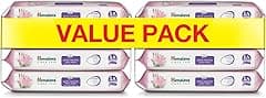 Himalaya Gentle Cleansing Baby Wipes | 56 wipes X 8 packs (448 Wipes) | Mildly Cleanse & Protect Baby's Skin from Dryness | Enriched with Goodness of Aloe Vera & Lotus | Alcohol & Paraben Free - Amazon.ae Price Tracker