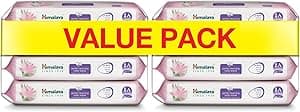 Himalaya Gentle Cleansing Baby Wipes | 56 wipes X 8 packs (448 Wipes) | Mildly Cleanse & Protect Baby's Skin from Dryness | Enriched with Goodness of Aloe Vera & Lotus | Alcohol & Paraben Free - Amazon.ae Price Tracker