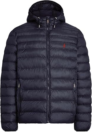 Polo Ralph Lauren Men's Lightweight Bleeker Down Jacket on Amazon.ae - Price Tracker