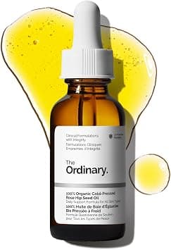 The Ordinary 100% Organic Cold-Pressed Rose Hip Seed Oil, 30ml - Amazon.ae Price Tracker