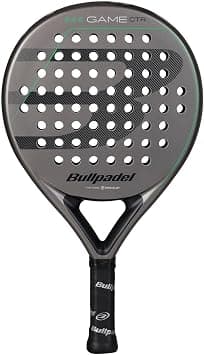 Bullpadel Game Ctr Padel Racket, Dark Grey - Best Deal Finder