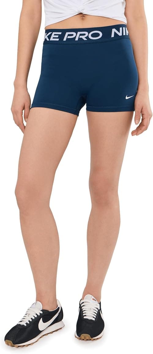 Nike Women's W Np Shrt 3In Shorts on Amazon.ae - Price Tracker