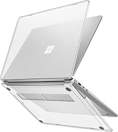 ProCase Protective Case for 13.8 Inch Microsoft Surface Laptop 7, Hard Case Shell Cover for 2024 Surface Laptop 7th Generation Durable and Lightweight Design -Clean - Amazon.ae Price Tracker