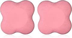 Yoga Knee Pad (1 Pair), Extra Thick Foam Cushion Non-Slip Flat Support Pads Kneeling Elbows For Pilates Home Gym Gardening - Amazon.ae Price Tracker