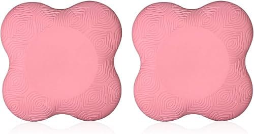 Yoga Knee Pad (1 Pair), Extra Thick Foam Cushion Non-Slip Flat Support Pads Kneeling Elbows For Pilates Home Gym Gardening on Amazon.ae - Price Tracker