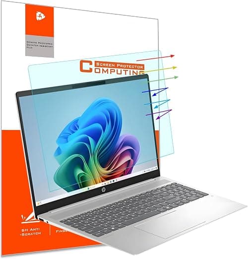 16 Inch Anti Blue Light Screen Protector for HP OmniBook 5 16 16-bc1047nr&16 AI 16-af1037nr&Next Gen AI 16 16-fb0027nr/0037nr,OmniBook 7 16-az0097nr& 16 AI 16-ay0087nr, X Flip 16 16-ar0047nr Laptop على Amazon.ae - متتبع الأسعار