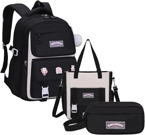 School Bag for Girls Cute Kids Backpack for Elementary,Travel Rucksack for School on Amazon.ae - Price Tracker
