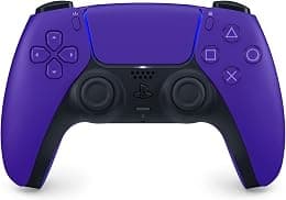 PlayStation 5 DualSense®Wireless Controller (KSA Version) Galactic Purple, 2 Year Manufacturer Warranty - متتبع أسعار Amazon.sa