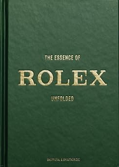 The Essence of Rolex: Unfolded - Best Deal Finder