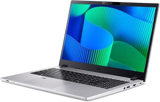 Acer TravelMate P2 15 Business Laptop | Intel Core Ultra 7 255U vPro Processor | 16GB DDR5 RAM | 512GB SSD | 15.6-inch Display | WiFi | FHD Webcam | Windows 11 Pro (Upgraded)| 3 Yr Warranty على Amazon.ae - متتبع الأسعار