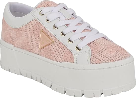 GUESS Tesie womens Sneaker on Amazon.ae - Price Tracker