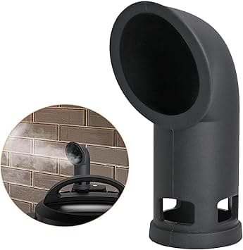 Excefore Steam Release Diverter for Instant Pot, 6QT 360 Rotation Pressure Cooker Accessories, Silicone Steam Diverter, Kitchen Cupboards, Cabinets Savior for Home, Black on Amazon.ae - Price Tracker