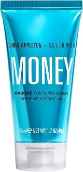 Color Wow Money Masque – Deep Hydrating Conditioning Treatment Created With Celebrity Stylist Chris Appleton, Hydrates, Repairs, Silkens All Hair Types, Color-Treated, Dry, Damaged, Curly, Fine 50ml on Amazon.ae - Price Tracker