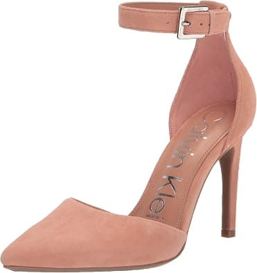 Calvin Klein Women's Hilda Pump on Amazon.ae - Price Tracker