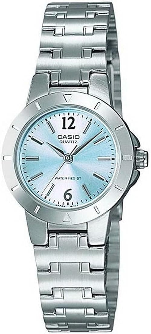 Casio Women's Water Resistant Analog Watch على Amazon.ae - متتبع الأسعار