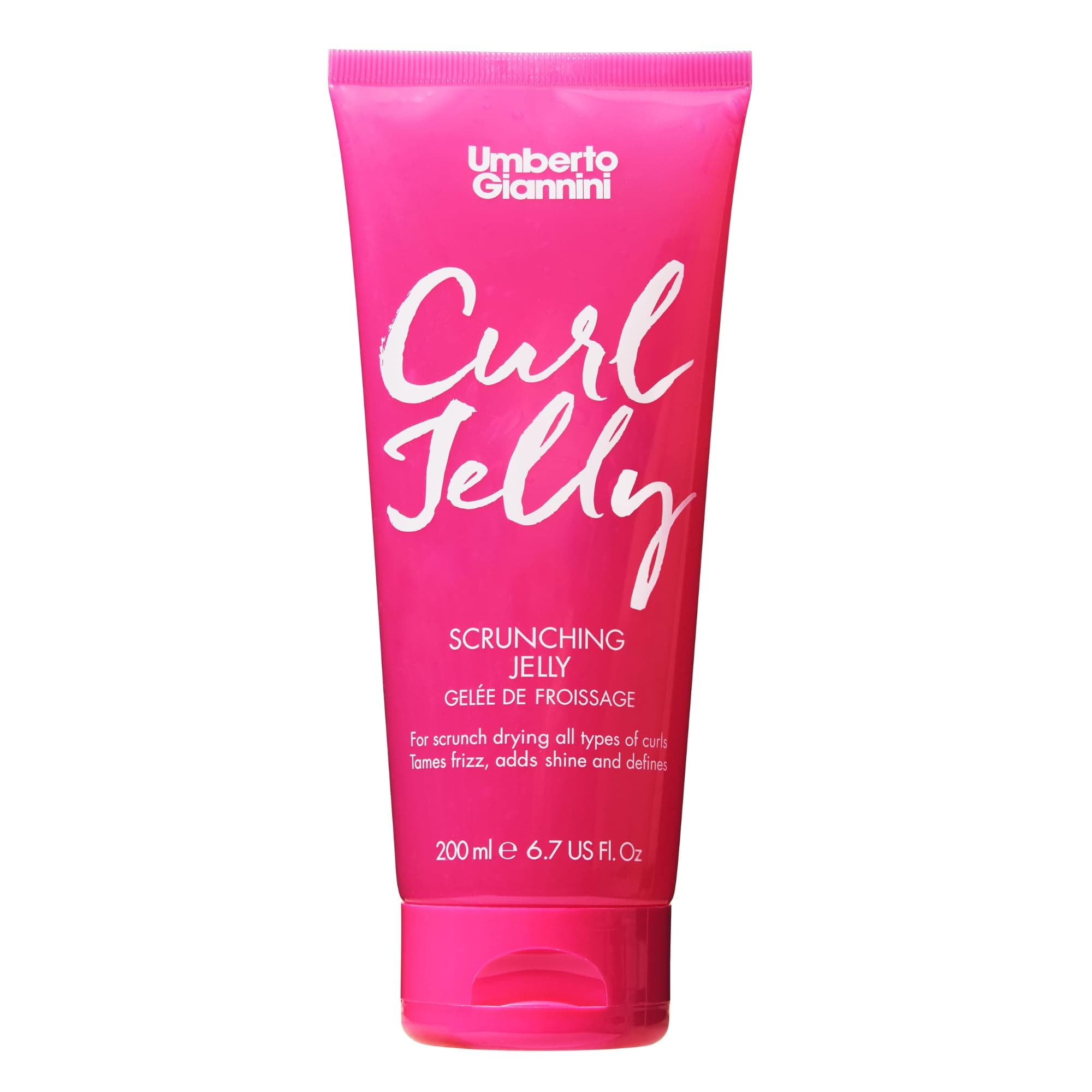 Umberto Giannini Curl Jelly Scrunching Jelly x 200ml Vegan Cruelty Free on Amazon.ae - Price Tracker