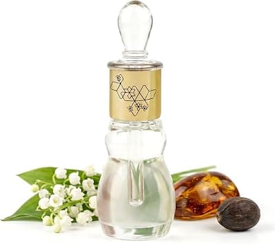 زيت عطر "مسك سلك" من أجمل (12 جم) | (عطّار) فاخر للجنسين | زيت عطري برائحة المسك الأبيض يدوم طويلاً | مثالي للاستخدام اليومي وللإهداء على Amazon.sa - متتبع الأسعار
