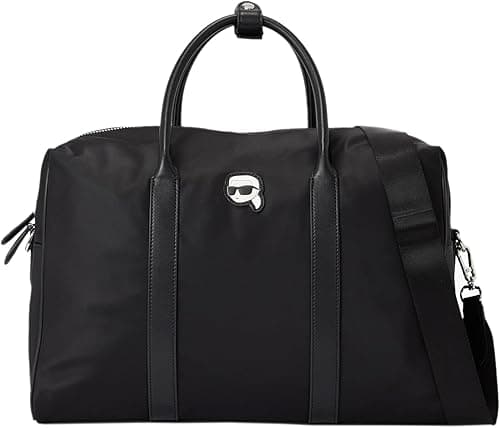 KARL LAGERFELD women handbags black, One Size on Amazon.ae - Price Tracker