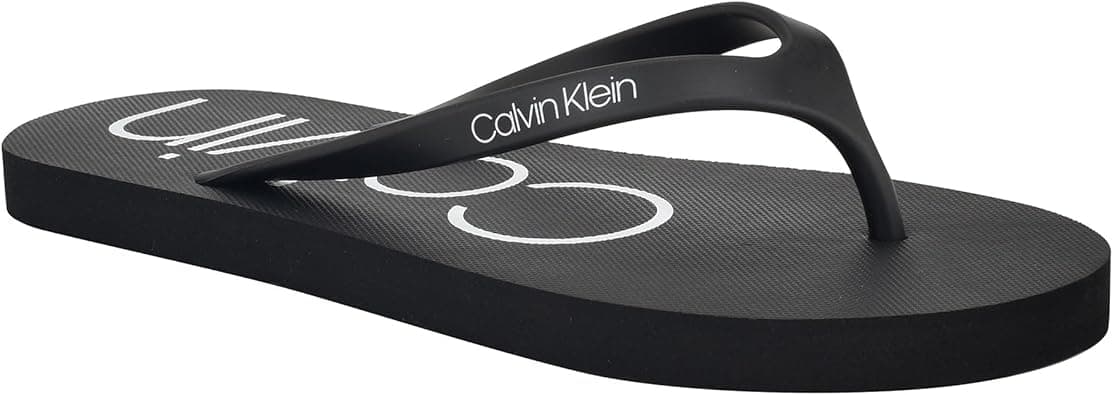 Calvin Klein Salma womens Flip-Flop on Amazon.ae - Price Tracker
