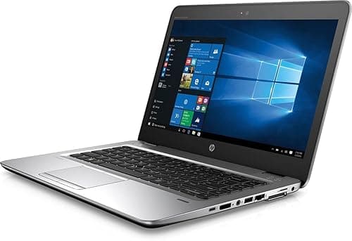 HP Elitebook 840 G4 Business Laptop, Intel Core i5-7th Generation CPU, 16GB DDR4 RAM, 256GB SSD Hard, 14.1 inch Touchscreen Display, Windows 11(Renewed) on Amazon.ae - Price Tracker