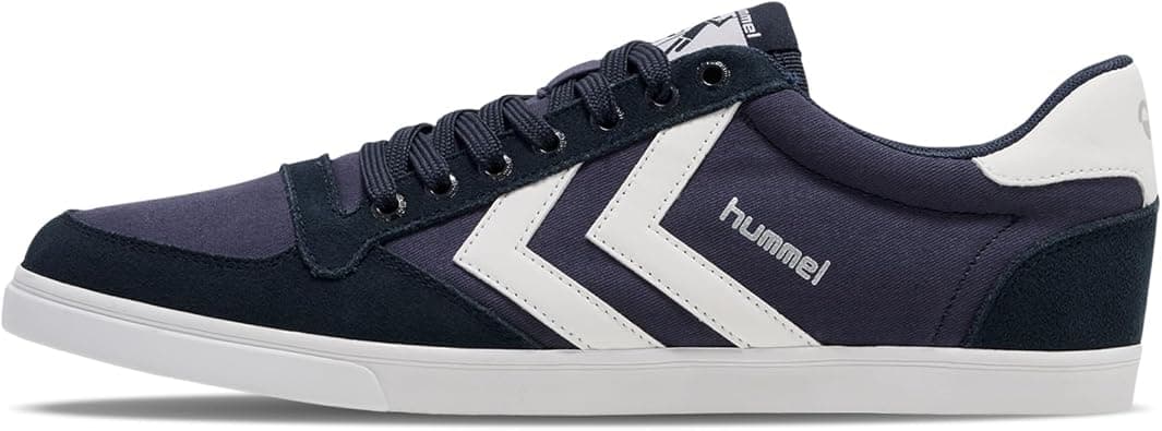 Hummel Unisex Slimmer Stadil Low Sneaker على Amazon.ae - متتبع الأسعار