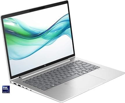 HP ProBook 440 G11 - Laptop With 14" UWVA IPS WLED Display - Intel Core Ultra 5 125U Processor - 16GB DDR5 Ram - 512GB NVMe SSD - Intel Graphics - Fingerprint Reader-Windows 11 - Pike silver(Upgraded) on Amazon.ae - Price Tracker
