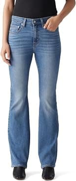Levi's Women's 726 High Rise Flare Jeans (Also Available in Plus) - Best Deal Finder