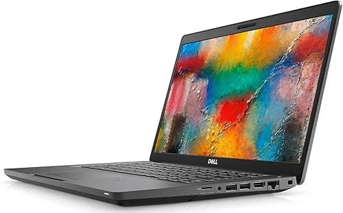 Dell Latitude 5401 Laptop PC 14 inch FHD Laptop PC, Intel Core i5-9400H Processor, 16GB Ram, 256GB SSD, Webcam, Thunderbolt, HDMI, Windows 11(Renewed) on Amazon.ae - Price Tracker