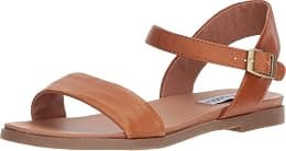 Steve Madden DINA womens Flat Sandal - Best Deal Finder