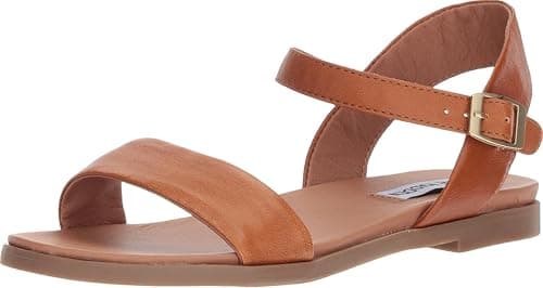 Steve Madden DINA womens Flat Sandal on Amazon - Best Deal Finder