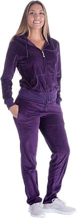 Track Suits for Women Set Sweatsuits 2 Piece Tracksuit - Best Deal Finder