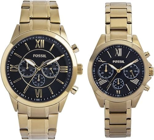 Fossil BQ2400SET Modern Courier Watch Gift Set on Amazon.ae - Price Tracker