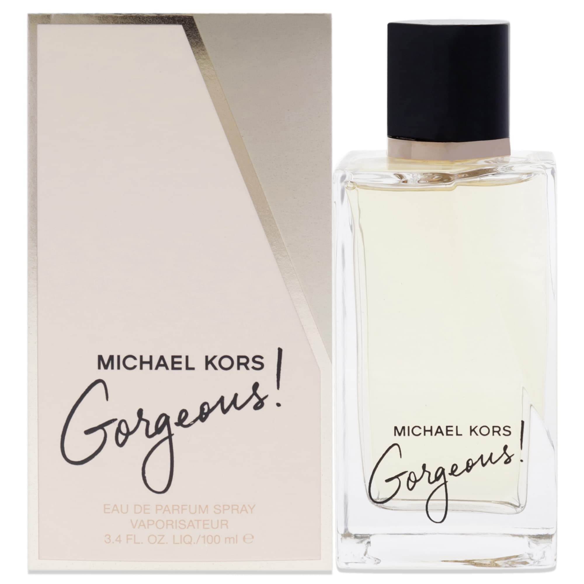 MICHAEL KORS GORGEOUS FOR WOMEN EDP 100ML - 3.4 OZ on Amazon.ae - Price Tracker