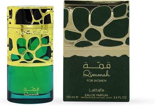 LATTAFA QIMMAH PERFUME FOR WOMAN 100 ML EDP on Amazon.ae - Price Tracker