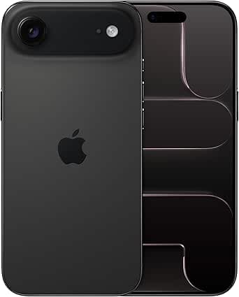 Apple iPhone Air 512 GB: Thinnest iPhone Ever, 6.5-inch Display with ProMotion up to 120Hz, Powerful A19 Pro Chip, Center Stage Front Camera, All-Day Battery Life; Space Black on Amazon.ae - Price Tracker
