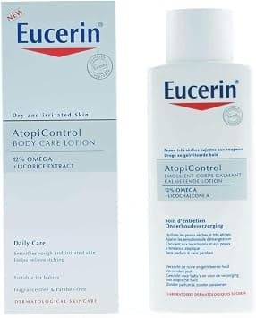 Eucerin AtopiControl Body Care Lotion on Amazon.ae - Price Tracker