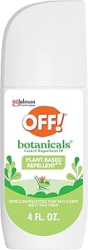 OFF Botanicals Insect Repellent IV, 4 fl oz (1 ct) - Best Deal Finder