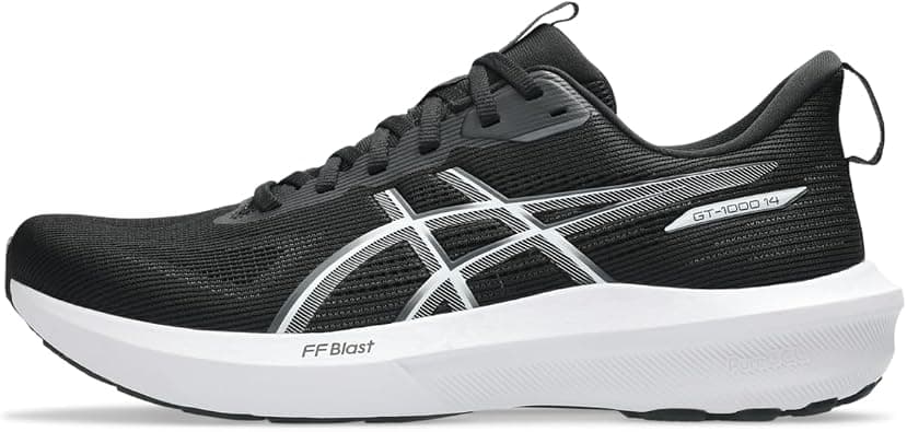 ASICS Men's GT-1000 14 Running Shoes on Amazon - Best Deal Finder
