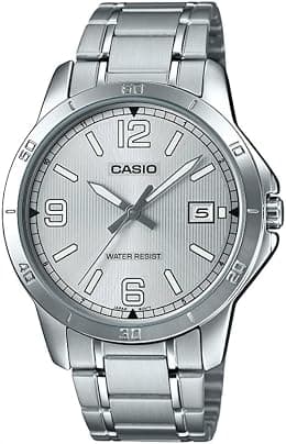 Casio Analog Watch: MTP-V004 Men - Best Deal Finder