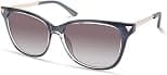 GUESS Women's Stud Acccent Square Sunglasses - Best Deal Finder