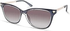 GUESS Women's Stud Acccent Square Sunglasses - Amazon.ae Price Tracker