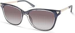 GUESS Women's Stud Acccent Square Sunglasses - Best Deal Finder