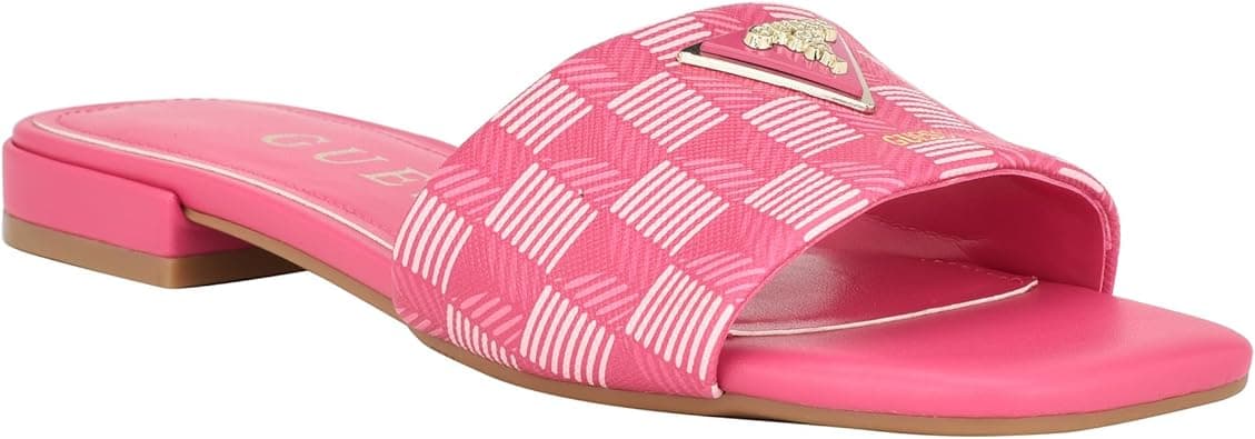 GUESS Tamed womens Flat Sandal on Amazon.ae - Price Tracker