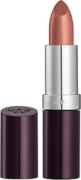 Rimmel Lasting Finish Lipstick - Up to 8 Hours of Intense Lip Color with Color Protect Technology and Exclusive Black Diamond Complex - 014, .14oz on Amazon.ae - Price Tracker