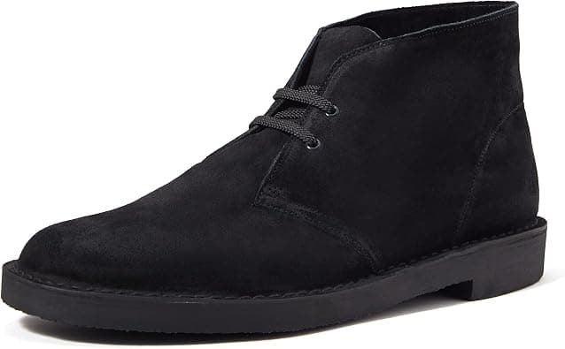 Clarks Desert Boot Bushacre 3 Men's Chukka - Best Deal Finder