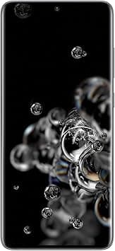 Samsung Galaxy S20 Ultra 5G Mobile Phone; Sim Free Smartphone 128GB - Cosmic Grey, (UK Version) - Amazon.ae Price Tracker