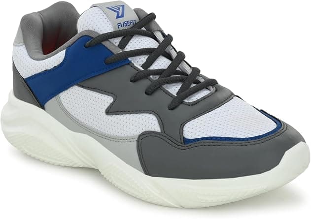 FUSEFIT Men ROGER FF Sports Shoe على Amazon.ae - متتبع الأسعار